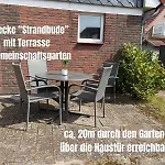 Kuestenbude Strandbude Groemitz