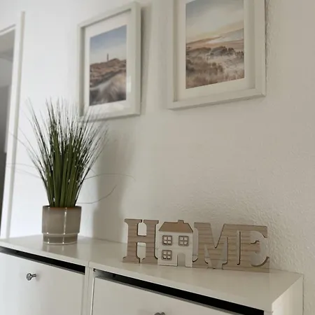 Appartement Kuestenbude Strandbude Grömitz