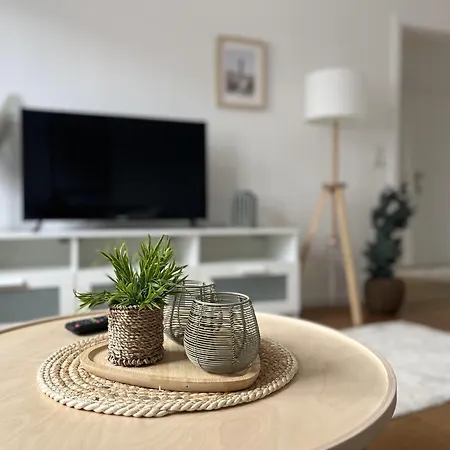 Lägenhet Kuestenbude Strandbude