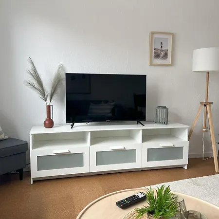 Kuestenbude Strandbude Apartman Grömitz
