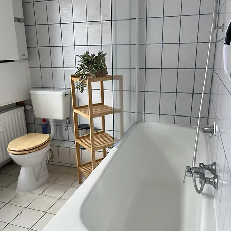 Kuestenbude Strandbude Apartment