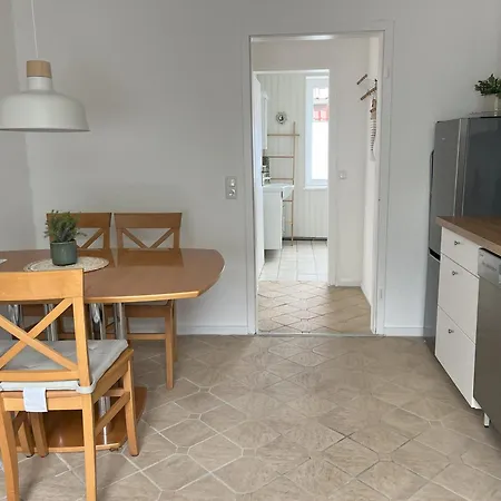Kuestenbude Strandbude Apartman