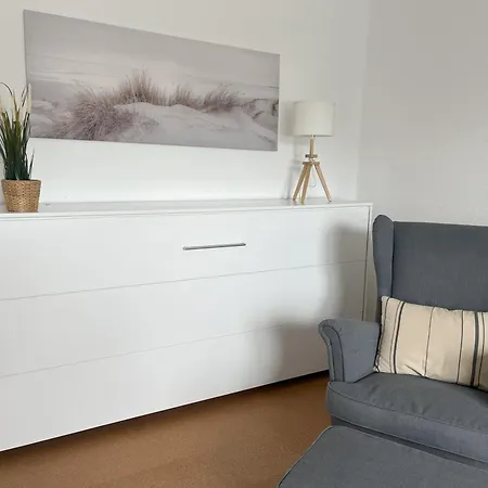 Kuestenbude Strandbude Апартаменты Грёмиц