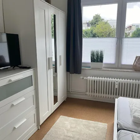 Апартаменты Kuestenbude Strandbude Грёмиц