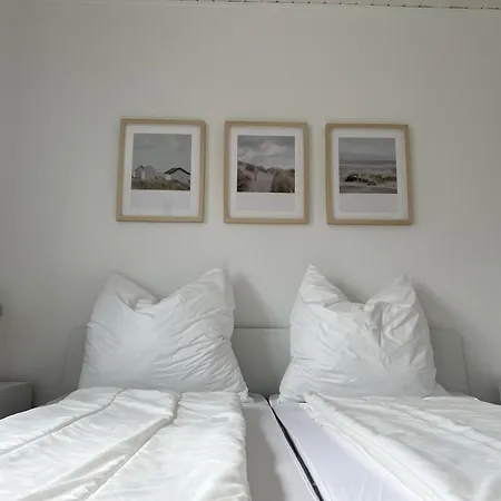 Appartement Kuestenbude Strandbude