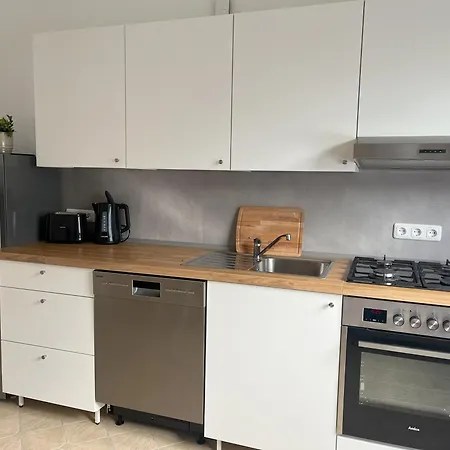 Kuestenbude Strandbude * Грёмиц