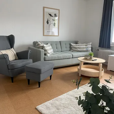 Апартаменты Kuestenbude Strandbude Грёмиц