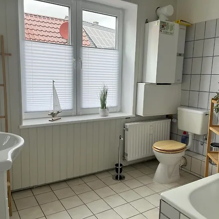 Апартаменты Kuestenbude Strandbude