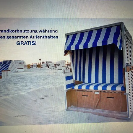 Küstenbude Strandbude