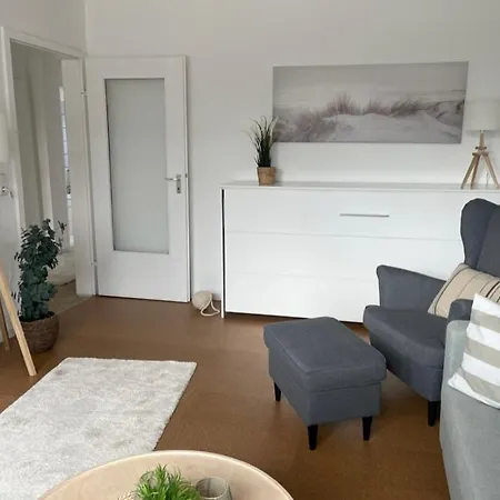 Kuestenbude Strandbude Appartement Grömitz