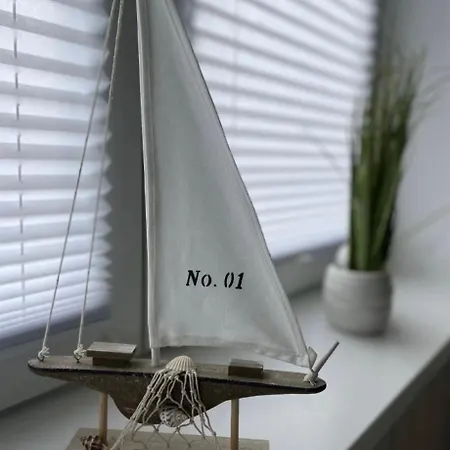 Appartement Kuestenbude Strandbude *
