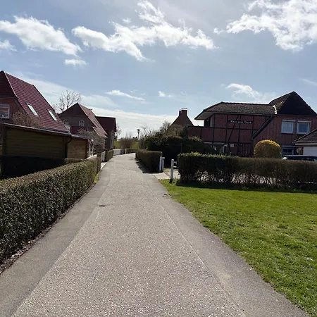 Lägenhet Kuestenbude Strandbude *