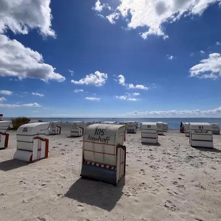 Kuestenbude Strandbude Grömitz