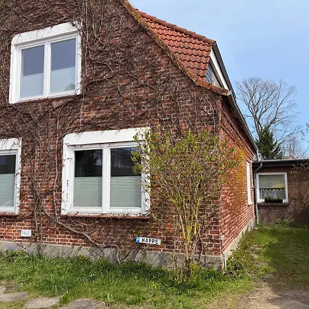 Appartement Kuestenbude Strandbude Grömitz