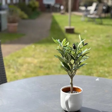 Kuestenbude Strandbude Appartement Grömitz