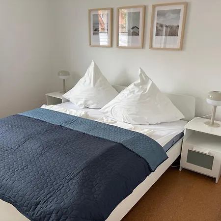 Kuestenbude Strandbude Appartement