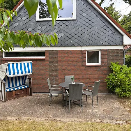 Kuestenbude Strandbude