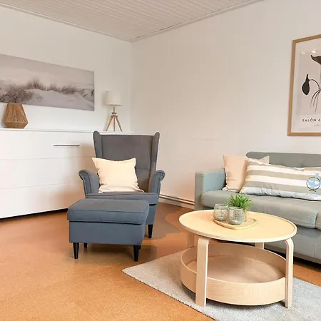 Strandbude Inkl Strandkorb By Kuestenbuden Apartment