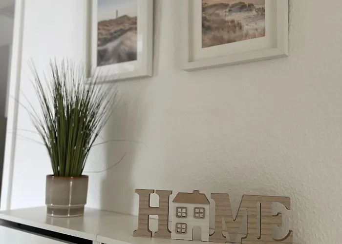 Lejlighed Kuestenbude Strandbude Grömitz