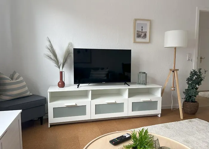 Küstenbude Strandbude Apartment Grömitz