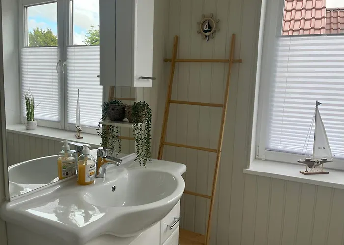 Kuestenbude Strandbude Grömitz