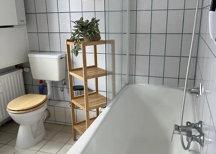 Küstenbude Strandbude Apartment