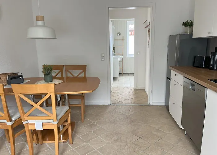 Kuestenbude Strandbude Lejlighed