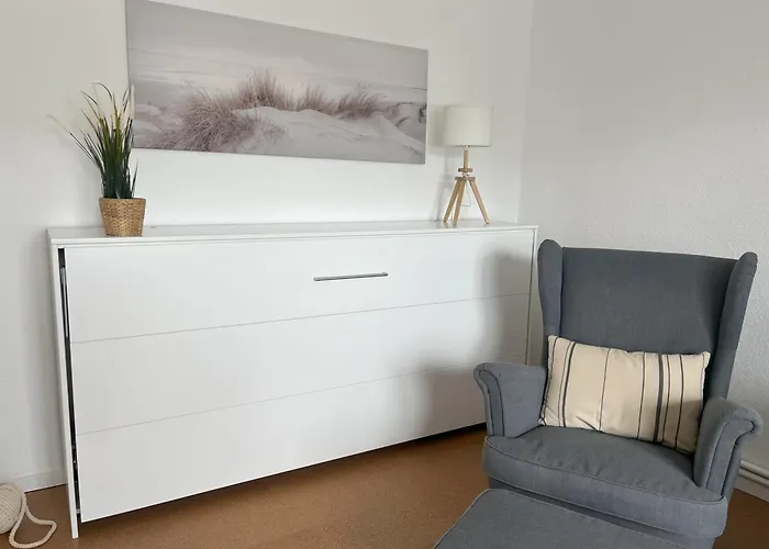 Küstenbude Strandbude Apartment Grömitz