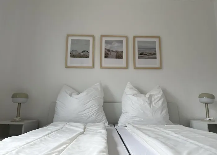 Lejlighed Kuestenbude Strandbude