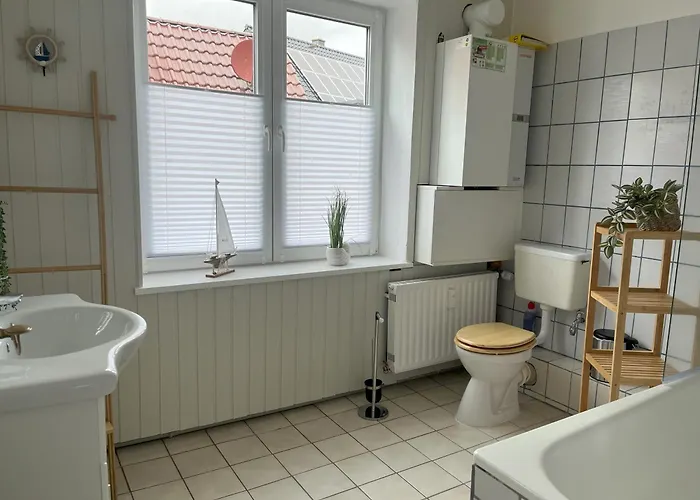Apartment Küstenbude Strandbude