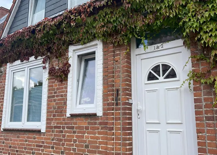 Kuestenbude Strandbude Lejlighed Grömitz