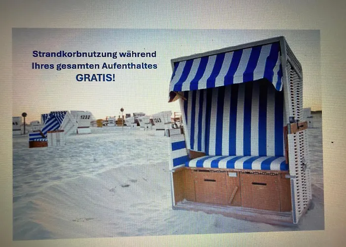 Küstenbude Strandbude