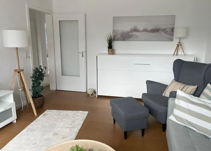 Küstenbude Strandbude Apartment Grömitz