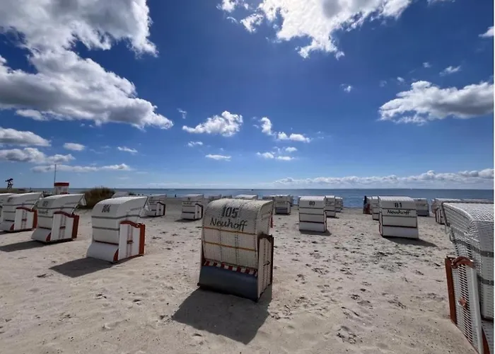 Küstenbude Strandbude Grömitz